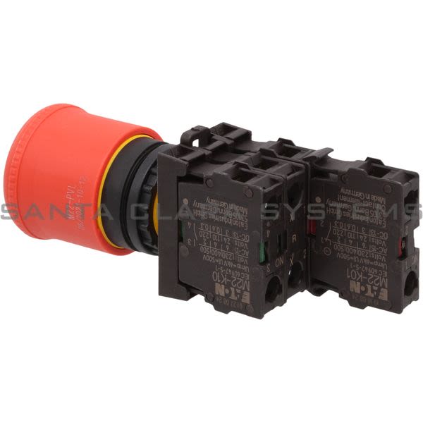 Moeller M22-PVL-K12-R Push Button Product Image