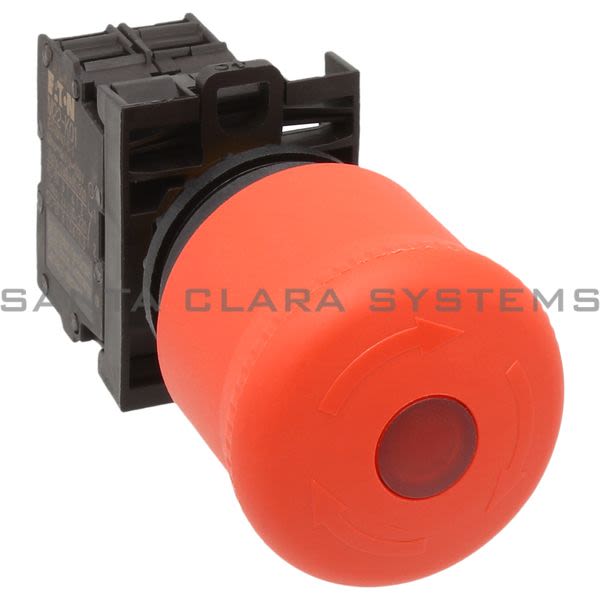 Moeller M22-PVLT-K01-230R Emergency Stop Actuator Product Image