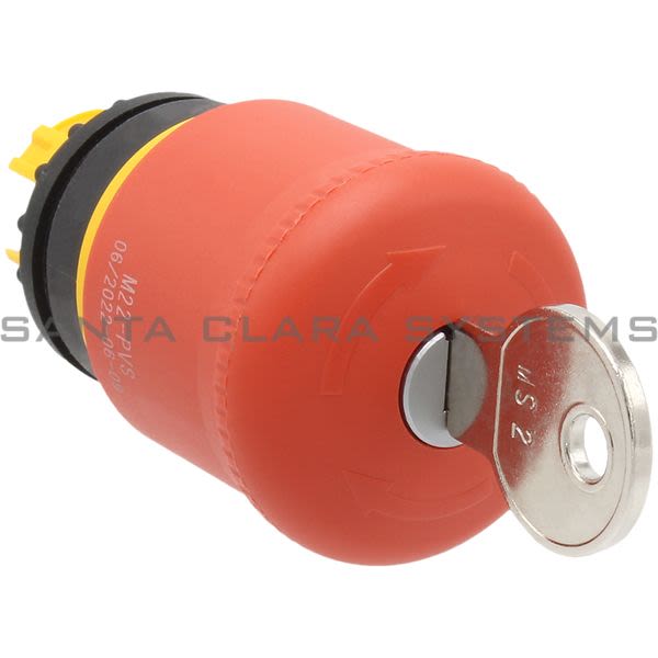 Moeller M22-PVS-MS2 Emergency Stop Operator Product Image