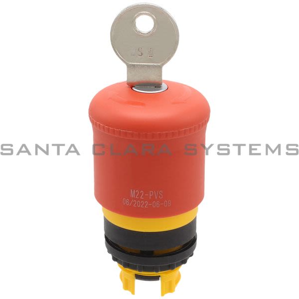 Moeller M22-PVS-MS2 Emergency Stop Operator Product Image