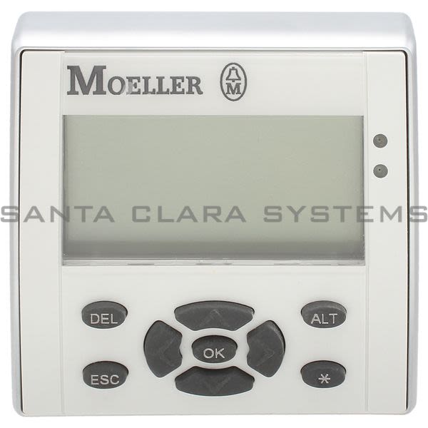 Moeller MFD-80-B Operator Interface Module Product Image