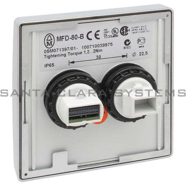 Moeller MFD-80-B Operator Interface Module Product Image