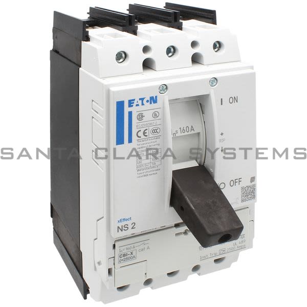 Moeller NS2-160-BT-NA Disconnect Switch Product Image