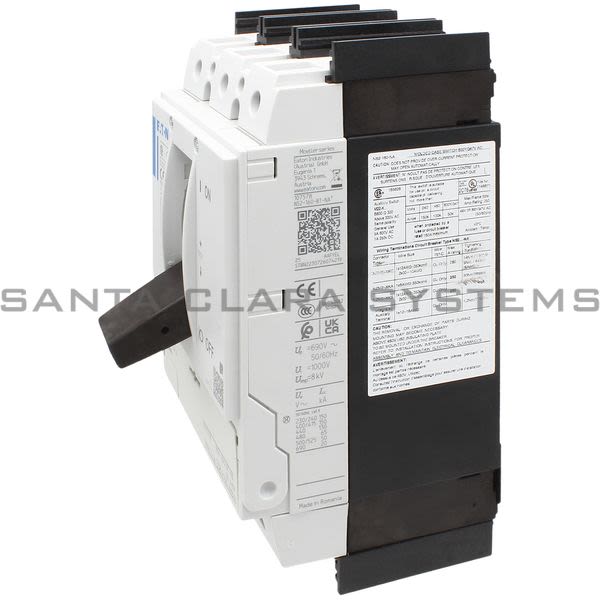Moeller NS2-160-BT-NA Disconnect Switch Product Image