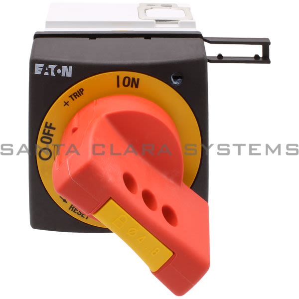 Moeller NZM1-XTVDVR-0-NA Rotary Switch Product Image