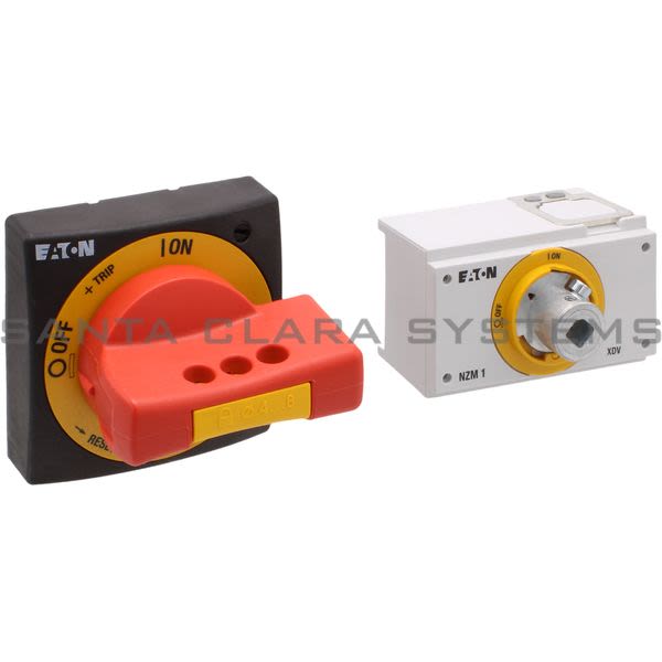 Moeller NZM1-XTVDVR-60 Rotary Switch Product Image