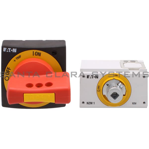 Moeller NZM1-XTVDVR-60 Rotary Switch Product Image