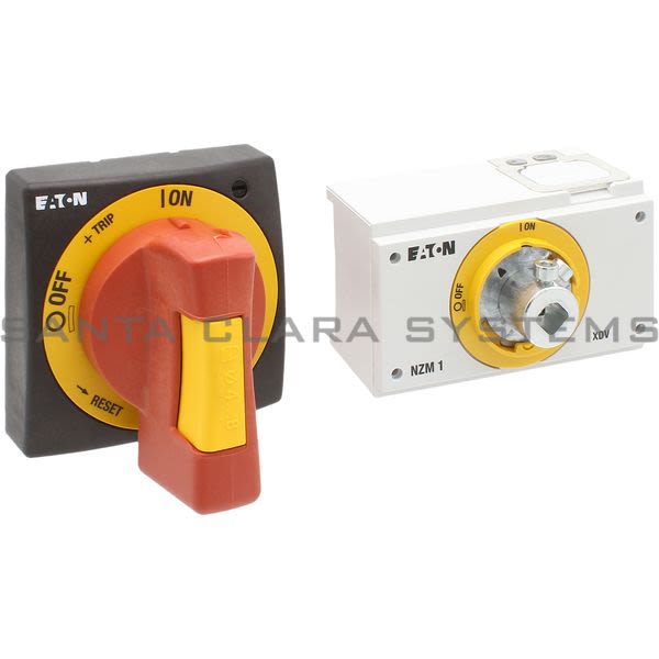 Moeller NZM1-XTVDVR-60-NA Rotary Switch Product Image