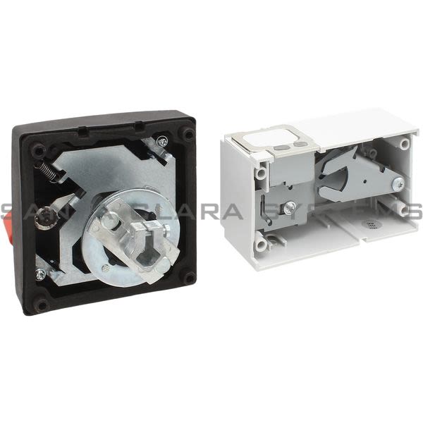 Moeller NZM1-XTVDVR-NA Rotary Switch Product Image