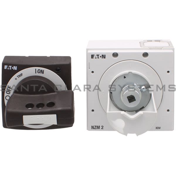 Moeller NZM2-XTVDV-NA Operator Handle Assembly Product Image