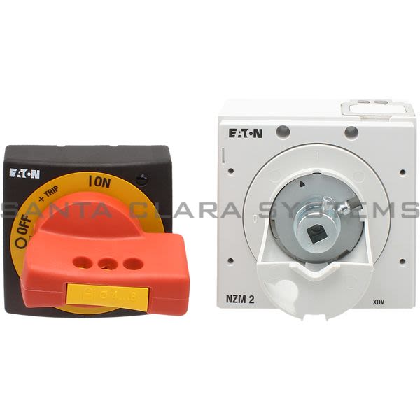 Moeller NZM2-XTVDVR-NA Rotary Handle Product Image