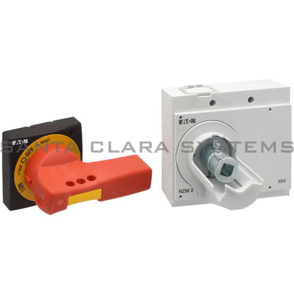 Moeller NZM3-XTVDVR-NA  Disconnect Mechanism Product Image