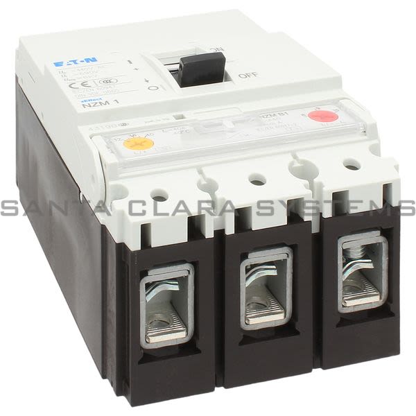 Moeller NZMB1-A40 Circuit Breaker Product Image