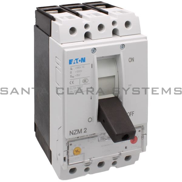 Moeller NZMN2-A250 Circuit Breaker Product Image