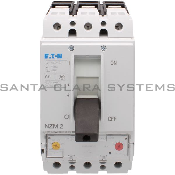 Moeller NZMN2-A250 Circuit Breaker Product Image