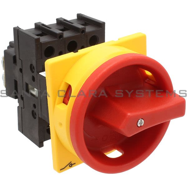 Moeller P1-25-EA-SVB Rotary Switch Product Image