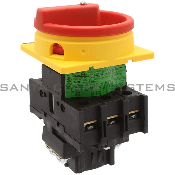 Moeller P1-32-EA-SVB Rotary Handle Product Image