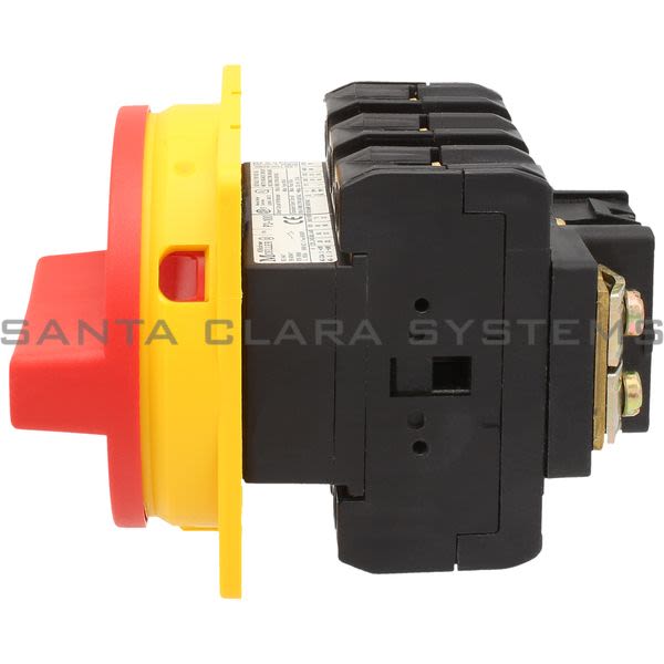 Moeller P3-100-EA-SVB Main Switch | 074320 Product Image