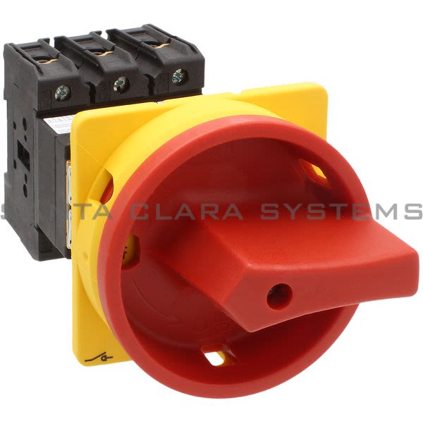 Moeller P3-63-V-SVB Main Switch Product Image