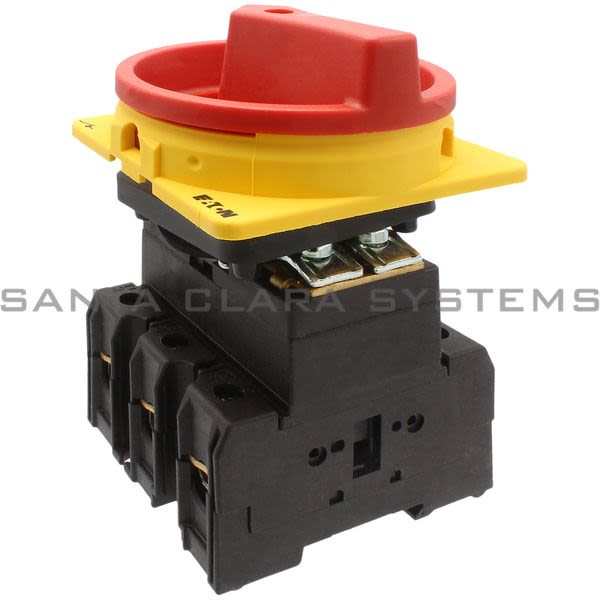 Moeller P3-63-V-SVB Main Switch Product Image