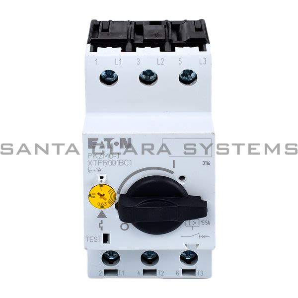 Moeller PKZM0-1 Motor Protector Product Image