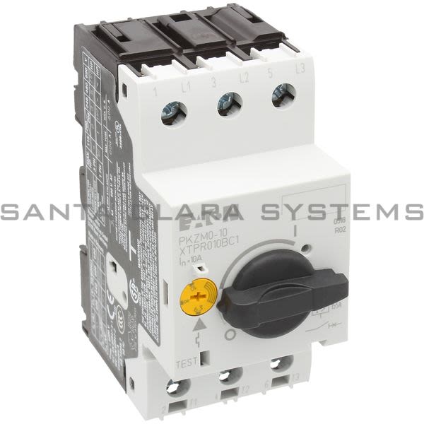 Moeller PKZM0-10 Motor Starter Product Image