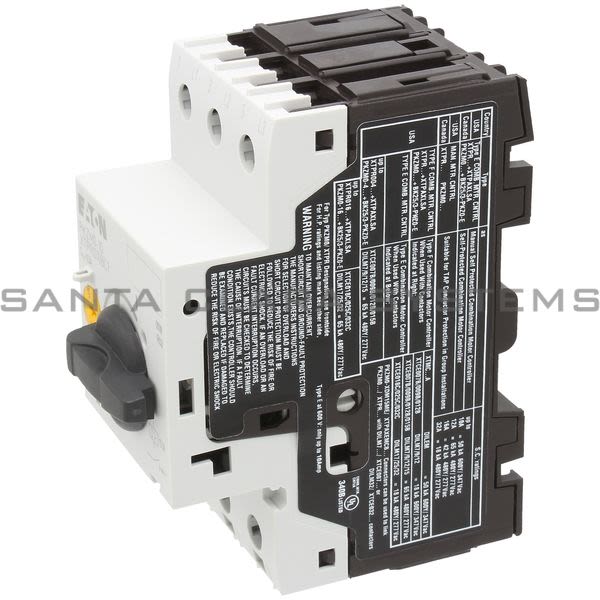 Moeller PKZM0-10 Motor Starter Product Image