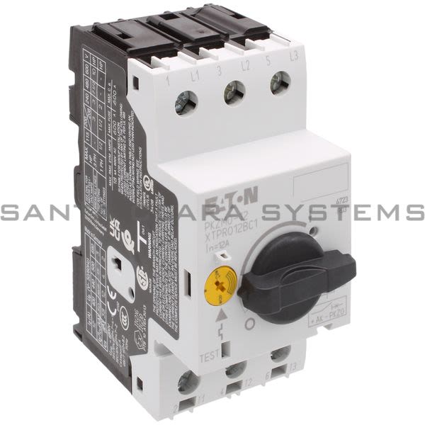Moeller PKZM0-12 Circuit Breaker Product Image