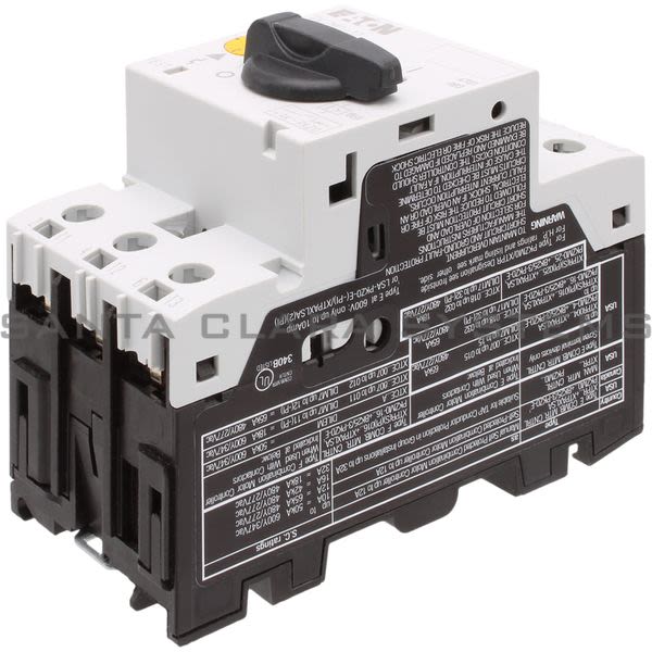 Moeller PKZM0-12 Circuit Breaker Product Image