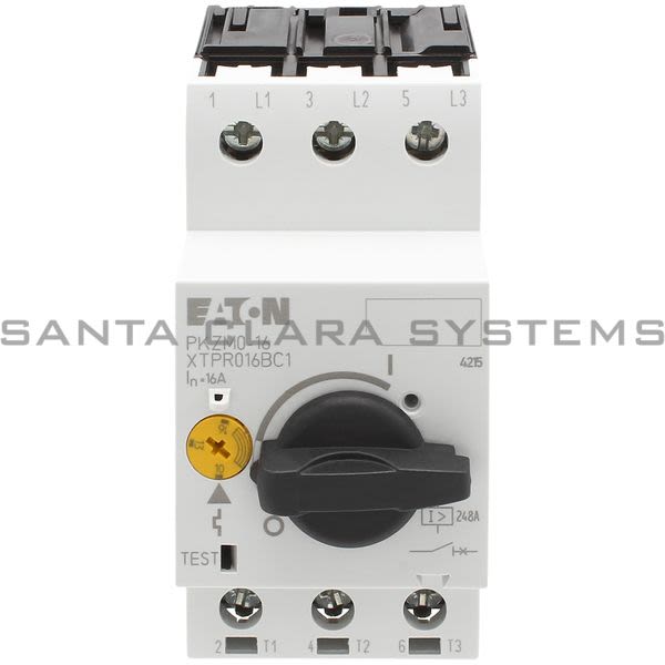 Moeller PKZM0-16 Overload Module Product Image