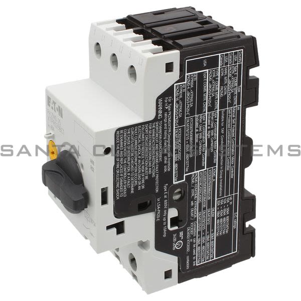 Moeller PKZM0-2,5  Manual Motor Controller- XTPR2P5BC1NL Product Image