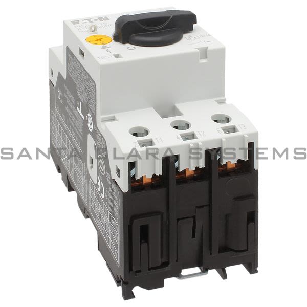 Moeller PKZM0-2,5  Manual Motor Controller- XTPR2P5BC1NL Product Image