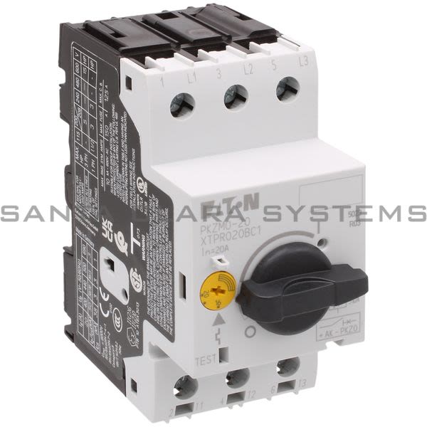 Moeller PKZM0-20  Circuit Breaker Product Image