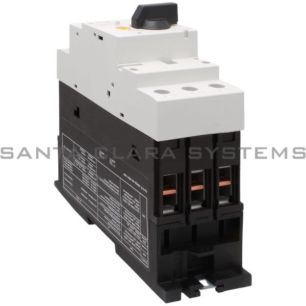Moeller PKZM4-63 Circuit Breaker Product Image