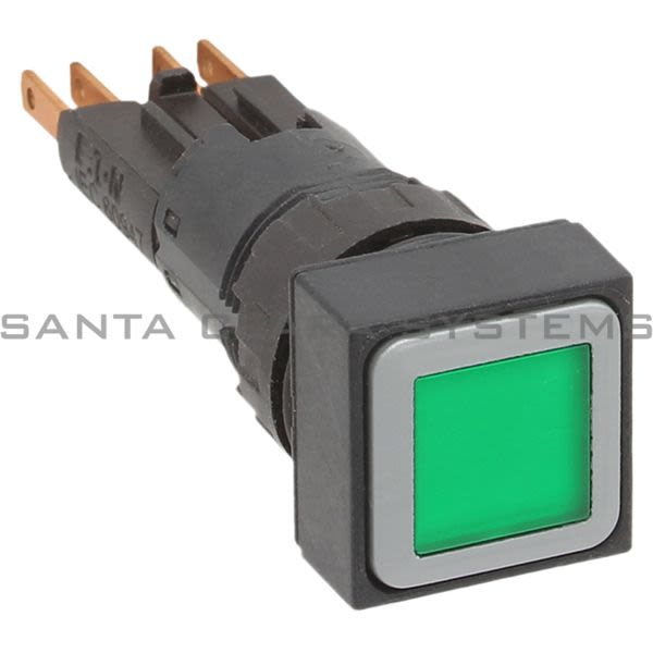Moeller Q18LT-GN-WB Push Button Product Image