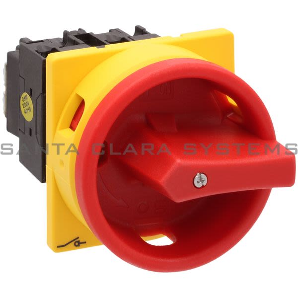 Moeller T0-1-102-EA-SVB Rotary Disconnect Switch Product Image