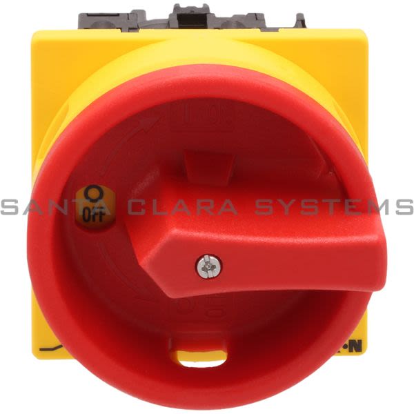 Moeller T0-1-102-EA-SVB Rotary Disconnect Switch Product Image