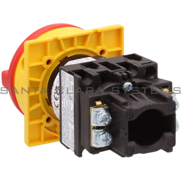 Moeller T0-1-102-EA-SVB Rotary Disconnect Switch Product Image