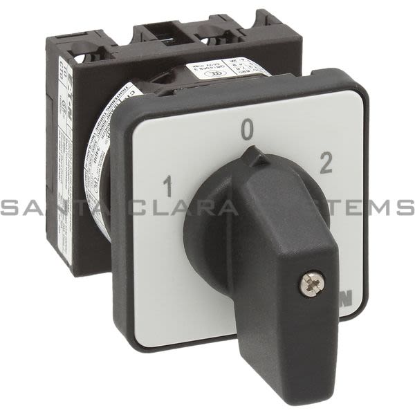 Moeller T0-1-8210-E Changeover Switch Product Image