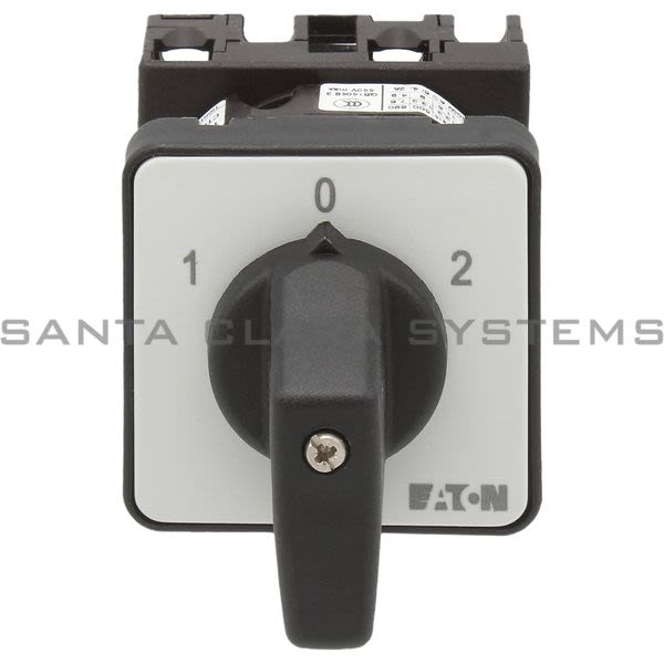 Moeller T0-1-8210-E Changeover Switch Product Image