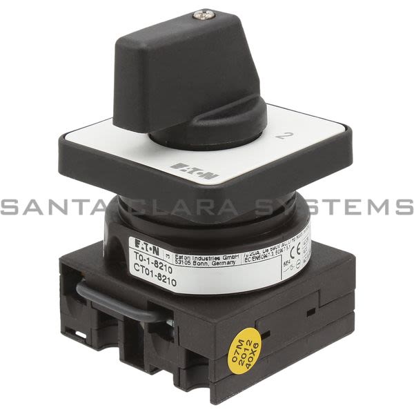 Moeller T0-1-8210-E Changeover Switch Product Image