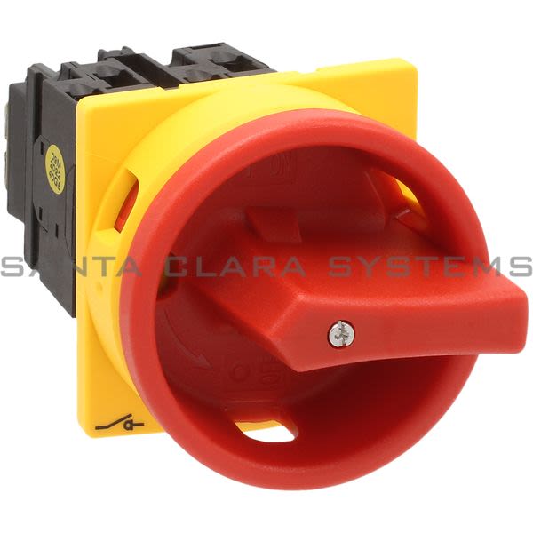 Moeller T0-2-1-EA-SVB Operator Handle | T0-2-1/EA/SVB Product Image