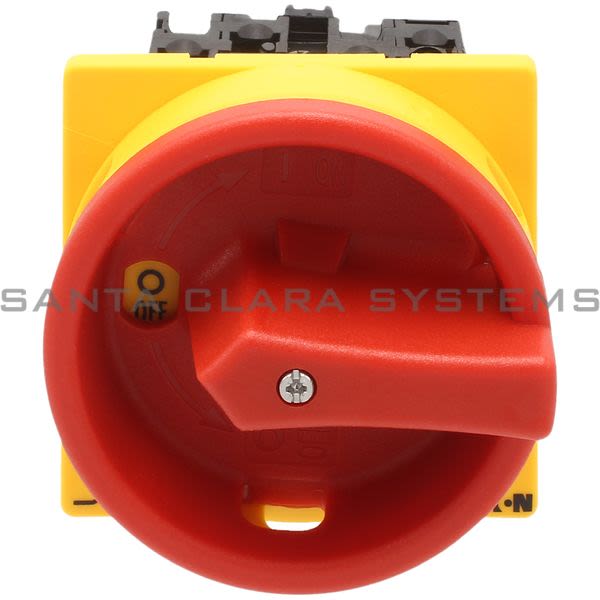 Moeller T0-2-1-EA-SVB Operator Handle | T0-2-1/EA/SVB Product Image