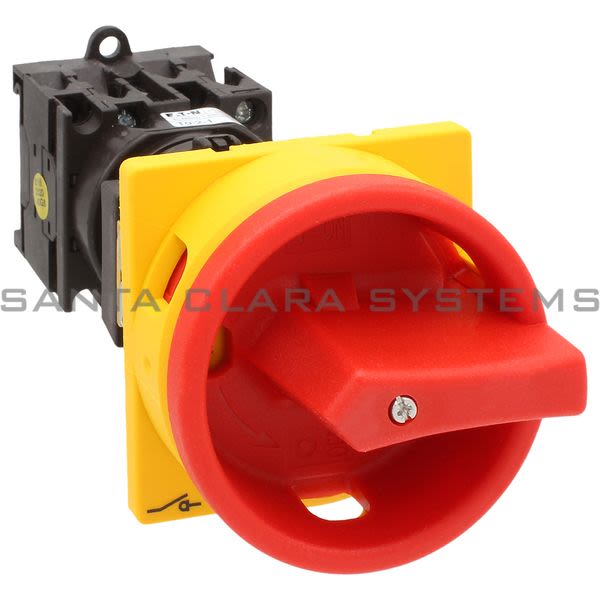 Moeller T0-2-1-V-SVB Main Switch Product Image