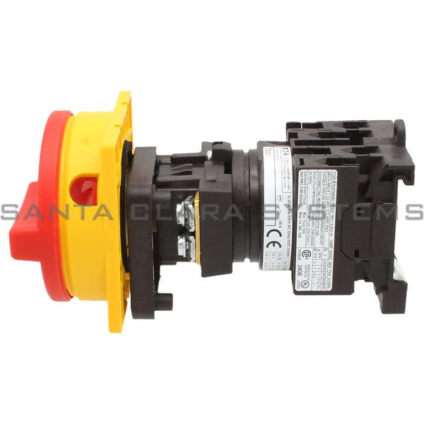 Moeller T0-2-1-V-SVB Main Switch Product Image