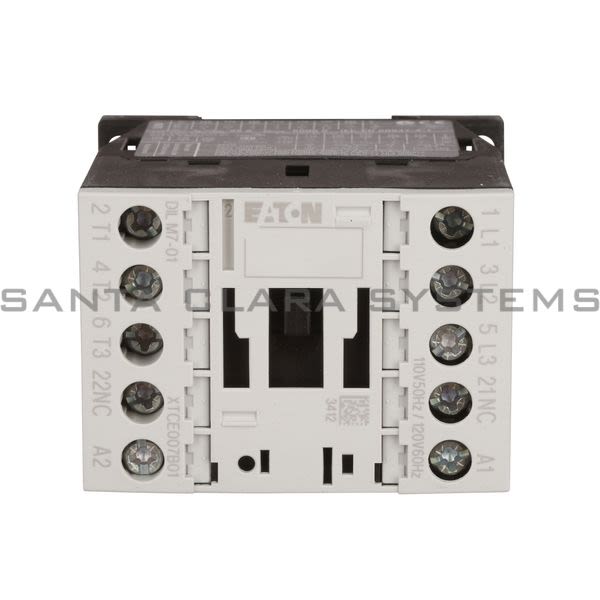 Moeller XTCE007B01A Contactor Product Image