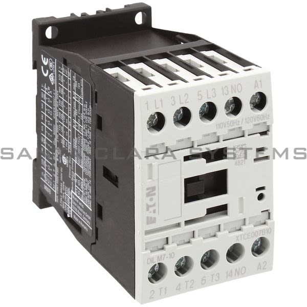 Moeller XTCE007B10A Contactor Product Image
