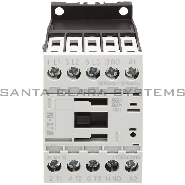 Moeller XTCE007B10A Contactor Product Image