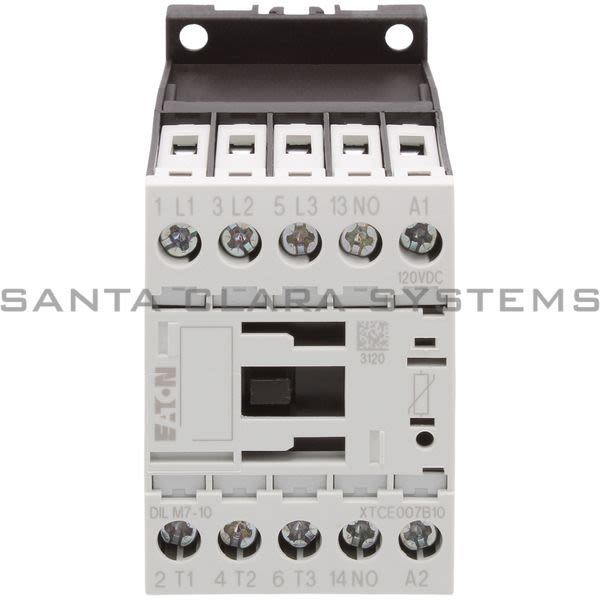 Moeller XTCE007B10AD Contactor Product Image
