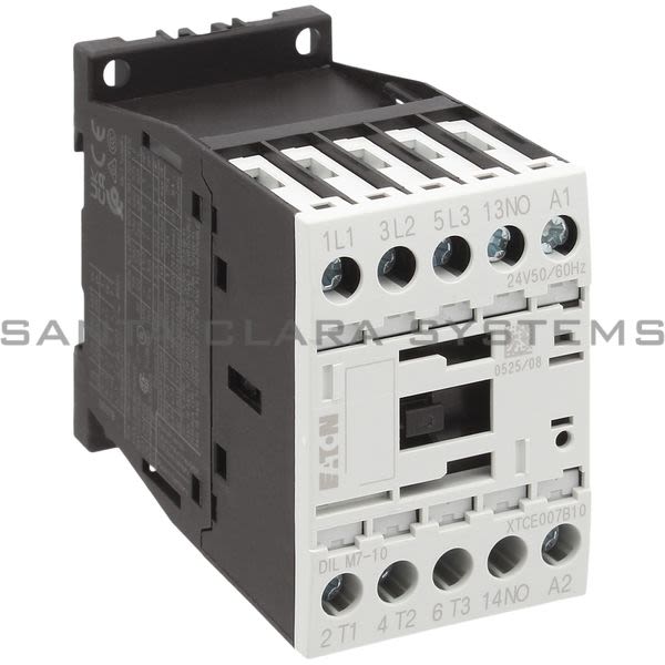Moeller XTCE007B10T Contactor Product Image
